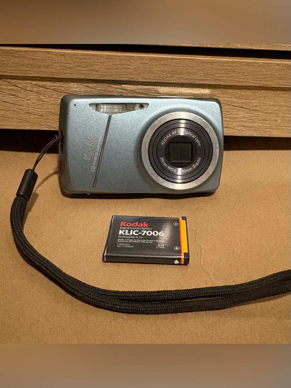 Kodak Easy Share MSSO 12mp Digital Camera